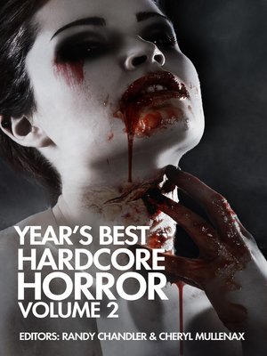 cover image of Year's Best Hardcore Horror Volume 2